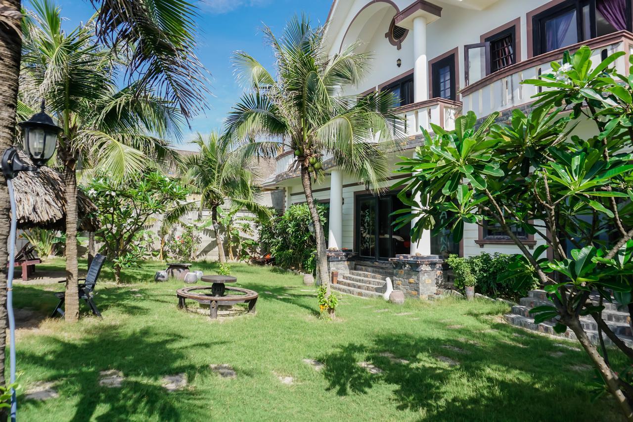 Mui Ne Home Exterior foto