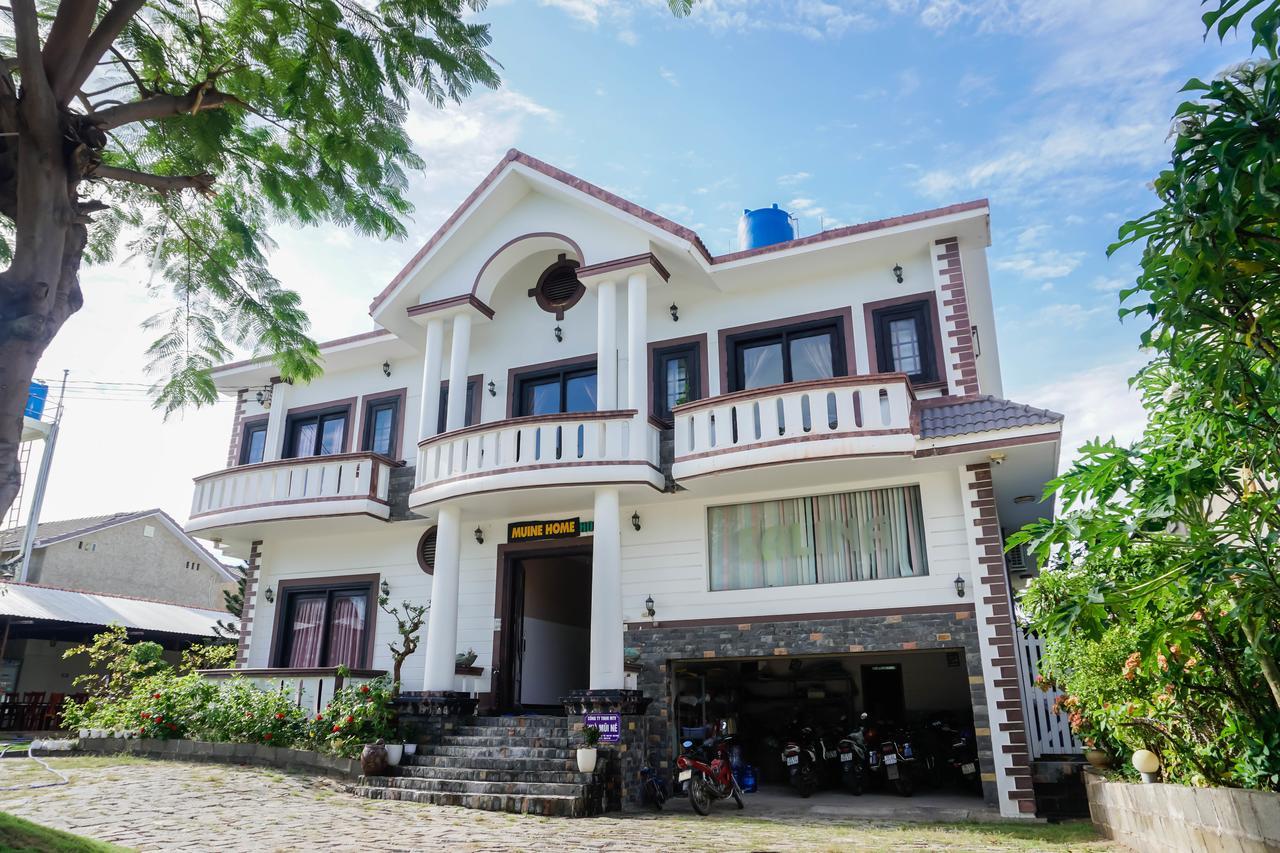 Mui Ne Home Exterior foto
