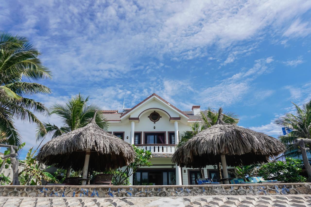 Mui Ne Home Exterior foto