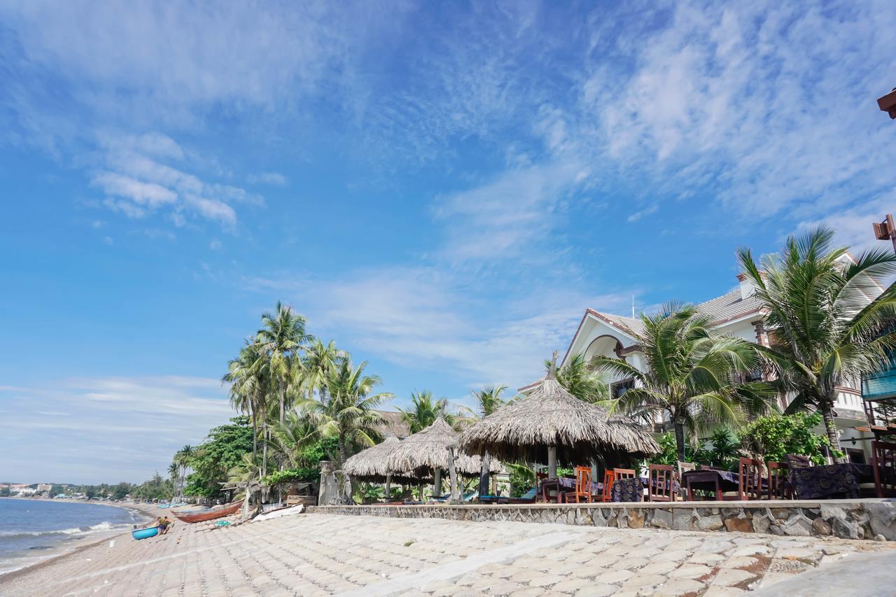 Mui Ne Home Exterior foto
